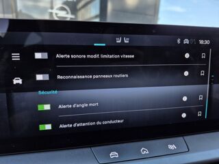 Grandland 1.2 Turbo Hybrid 145ch Automatique GS 2026 occasion 30260 Quissac