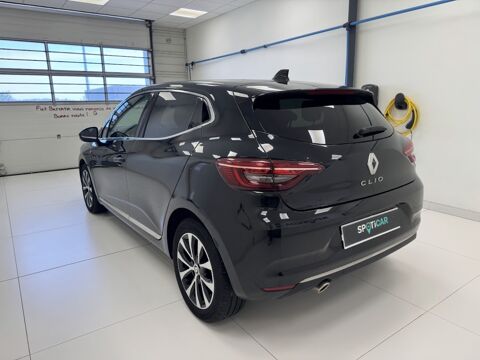 Clio Techno TCe 90 2022 occasion 76360 Barentin