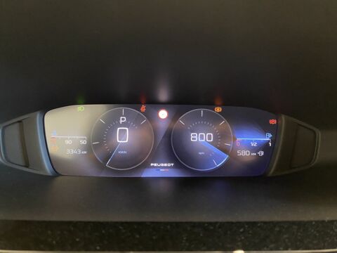 308 BlueHDi 130 AUTO8 ALLURE 2024 occasion 38550 Saint-Maurice-l'Exil