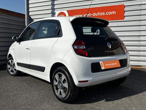 Twingo Zen SCe 70 51860KMS 2014 occasion 86440 Mign&eacute;-Auxances