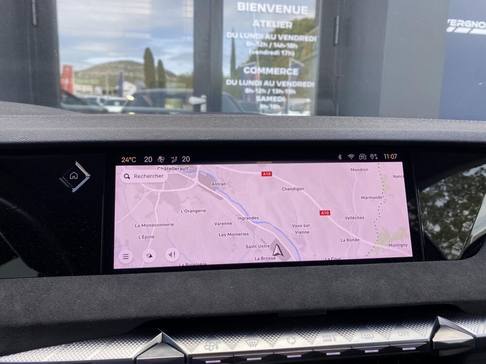 DS3 BLUEHDI 130 PERFORMANCE LINE + AUTO 2022 occasion 30260 Quissac