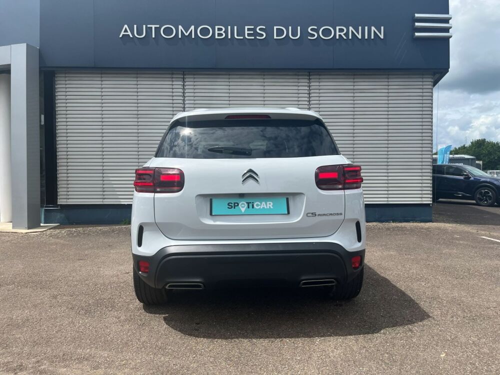 C5 aircross BlueHDi 130 S&S EAT8 PLUS 2025 occasion 42190 Charlieu
