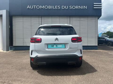C5 aircross BlueHDi 130 S&S EAT8 PLUS 2025 occasion 42190 Charlieu