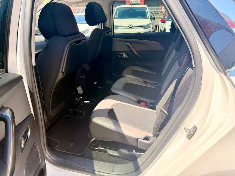 C4 Spacetourer BlueHDi 120 S&S BVM6 Shine 2018 occasion 63360 Gerzat