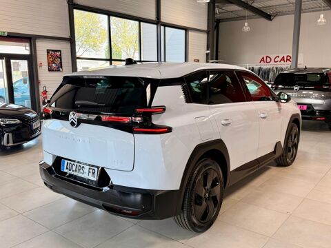 C5 aircross Hybride 145ch auto MAX 2026 occasion 63360 Gerzat