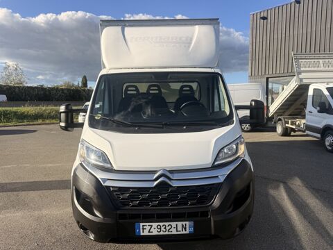 Jumpy 35 L3 BlueHDi 165 S&S BVM6 Control 2021 occasion 91580 &Eacute;tr&eacute;chy