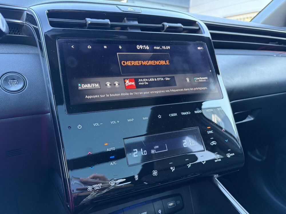 Tucson 1.6 HYBRID 230 N LINE EXECUTIVE 2022 occasion 38370 Saint-Clair-du-Rh&ocirc;ne