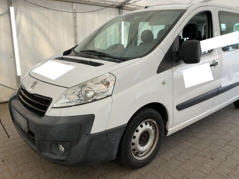 Expert tepee 2.0 HDI 125 Access 9 LONG 2014 occasion 35210 Ch&acirc;tillon-en-Vendelais