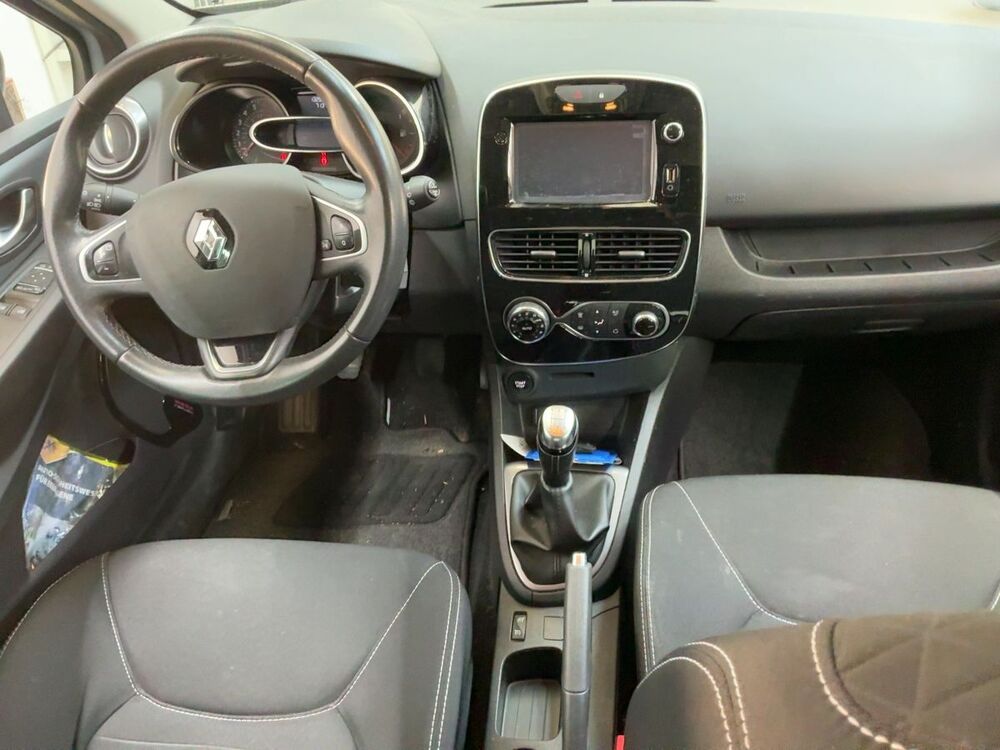 Clio IV Limited TCe 90 2017 occasion 35210 Ch&acirc;tillon-en-Vendelais