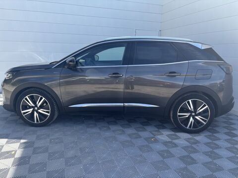 3008 1.6 HYBRID4 300 E-EAT8 GT Pack 2021 occasion 69330 Meyzieu