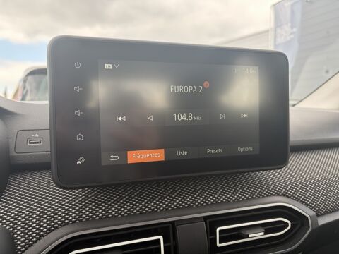 Sandero Expression TCe 90 CVT 2024 occasion 38370 Saint-Clair-du-Rh&ocirc;ne