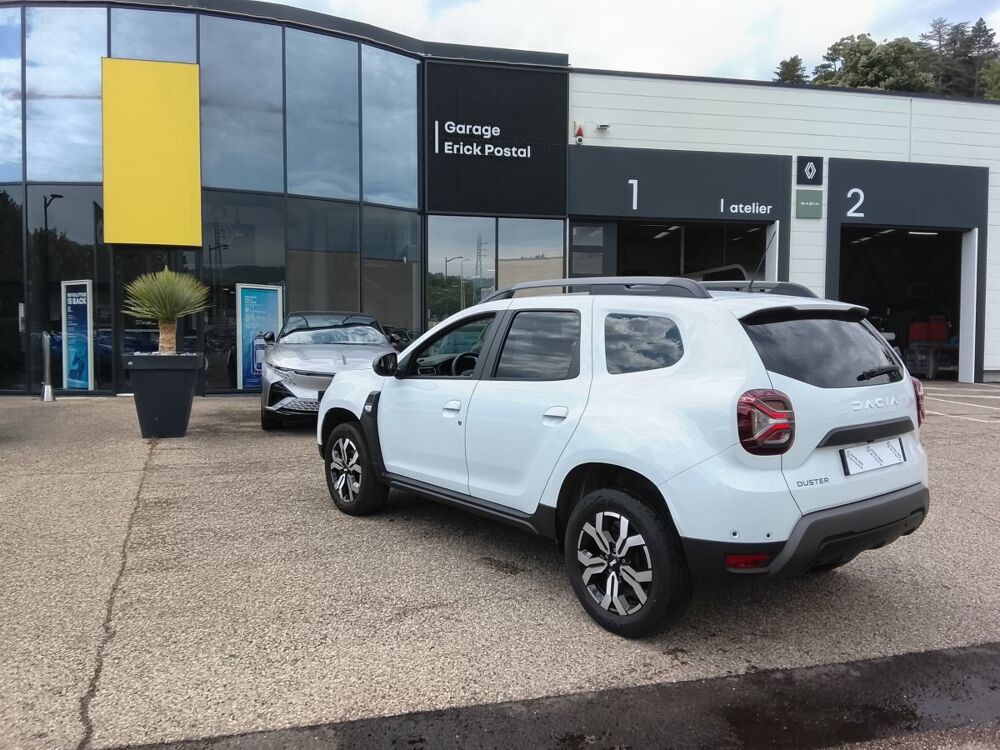 Duster Journey+ ECO-G 100 4x2 + Pack camera 360 2023 occasion 42240 Unieux