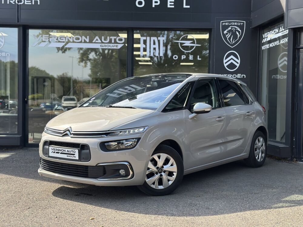C4 Picasso PureTech 130 S&S BVM6 Feel 2018 occasion 30140 Anduze