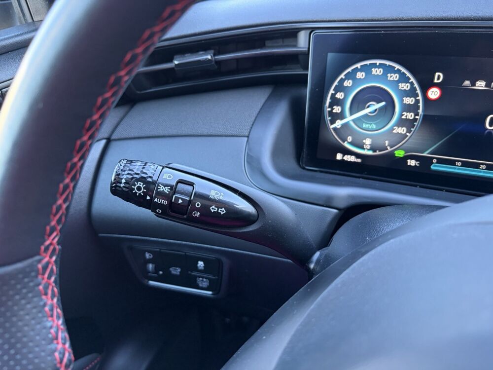 Tucson 1.6 HYBRID 230 N LINE EXECUTIVE 2022 occasion 38370 Saint-Clair-du-Rh&ocirc;ne
