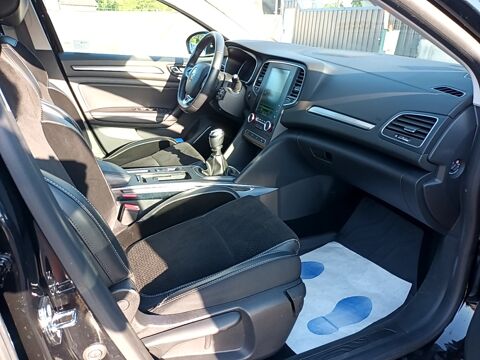 M&eacute;gane Intens Energy dCi 130 2018 occasion 35210 Ch&acirc;tillon-en-Vendelais