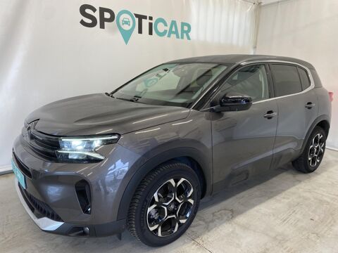Annonce voiture Citroën C5 aircross 20290 €