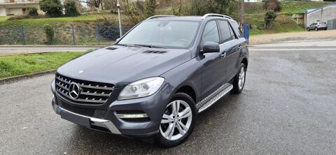 Mercedes Classe M ML 3.0 350 BlueTEC Sport 4Matic 2014 occasion Saint-Pardoux-du-Breuil 47200