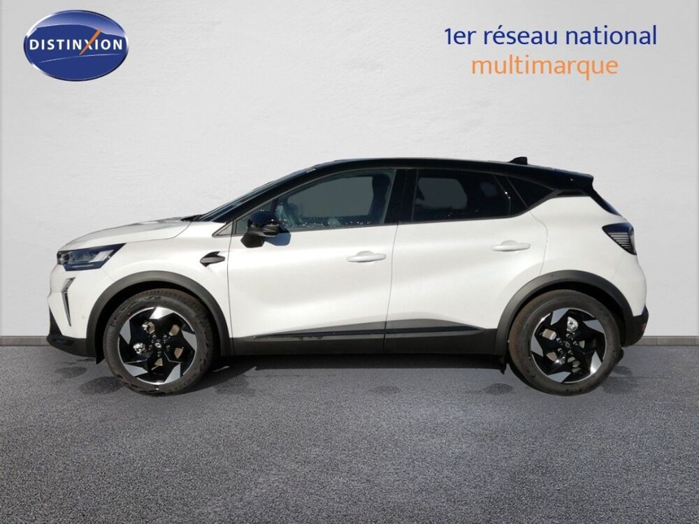 Captur E-TECH FULL HYBRID 160CH BVA TECHNO 2026 occasion 91580 &Eacute;tr&eacute;chy