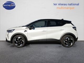 Captur E-TECH FULL HYBRID 160CH BVA TECHNO 2026 occasion 91580 &Eacute;tr&eacute;chy