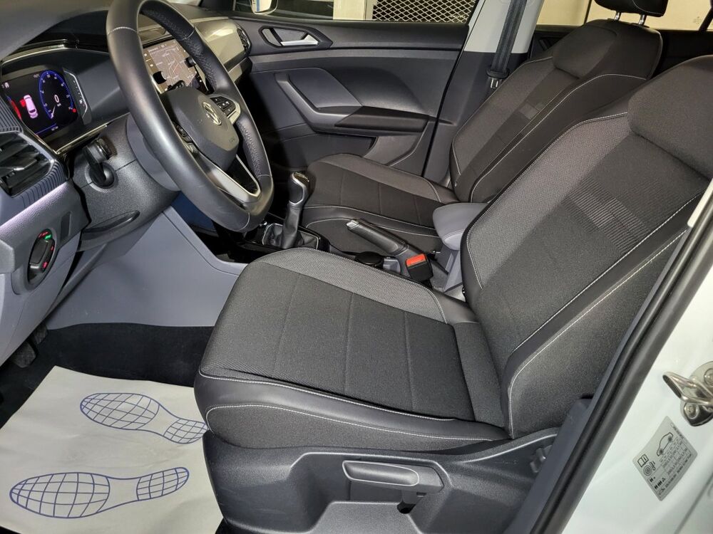 T-Cross 1.0 TSI 115ch Carat 2019 occasion 93600 Aulnay-sous-Bois