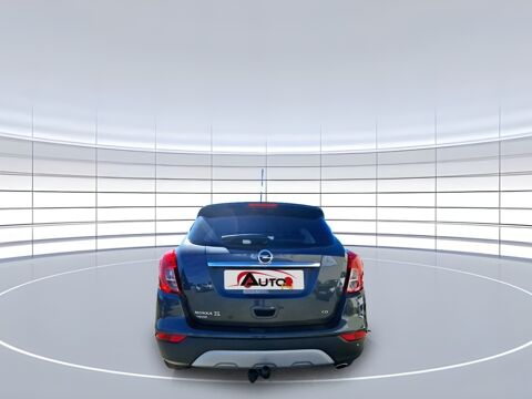 Mokka 1.6 CDTI 136 INNOVATION AUTO 2017 occasion 61170 Montchevrel