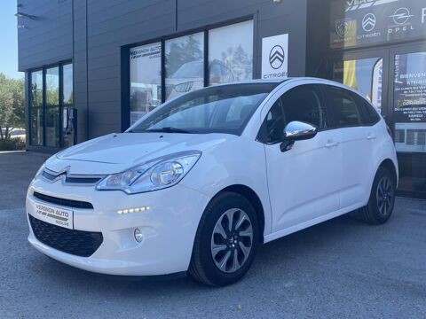Annonce voiture Citroën C3 7470 €