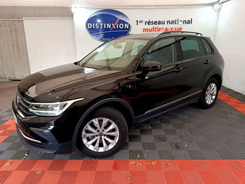 Volkswagen Tiguan 2.0 TDI 150 DSG7 Life Business 2021 occasion Étréchy 91580