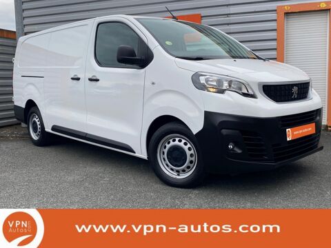 Citroën Jumpy 2.0 BLUEHDI 120 LONG PREMIUM 17408HT 2021 occasion Migné-Auxances 86440