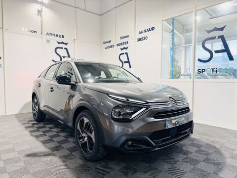 Citro&euml;n C4 PureTech 130 S&S EAT8 Feel Pack 2023 occasion Aigues-Mortes 30220