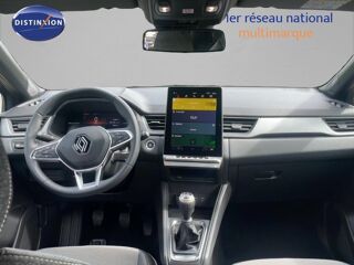 Captur 1.0 TCE 90CH TECHNO 2025 occasion 91580 &Eacute;tr&eacute;chy