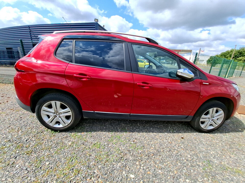 2008 Puretech 82 ALLURE 2018 occasion 86370 Vivonne