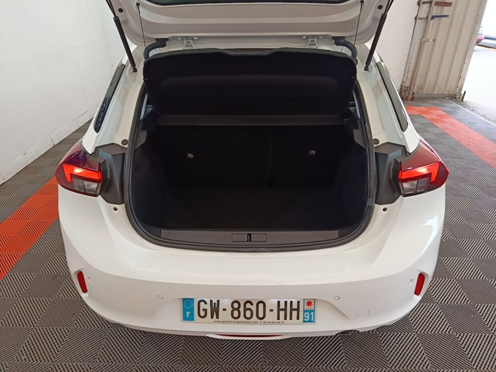 Corsa 1.2 Turbo 100ch auto Elegance Business 2022 occasion 91580 &Eacute;tr&eacute;chy