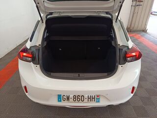 Corsa 1.2 Turbo 100ch auto Elegance Business 2022 occasion 91580 &Eacute;tr&eacute;chy