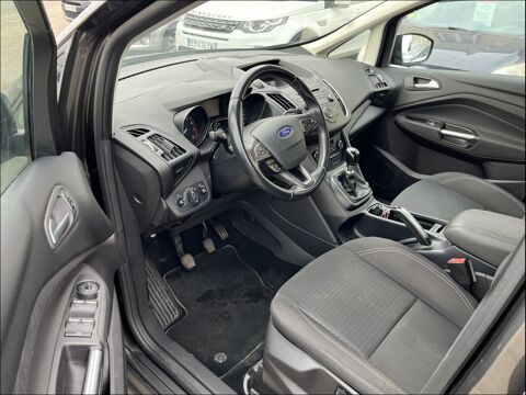 C-max 1.0 EcoBoost 125 ch BVM6 S&S Titanium 2017 occasion 61170 Montchevrel