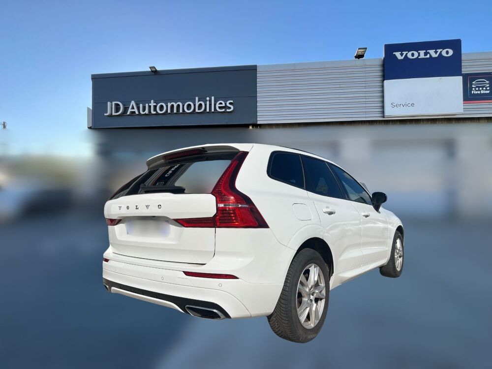 XC60 B5 AWD 235 Geartro 8 R-Design 2020 occasion 44150 Saint-G&eacute;r&eacute;on