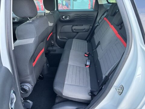 C3 Aircross PureTech 110 S&S BVM6 Feel 2018 occasion 38460 Cr&eacute;mieu