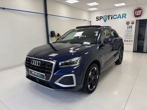 Audi Q2 30 TDI 116 S Tronic Avus 2023 occasion Barentin 76360