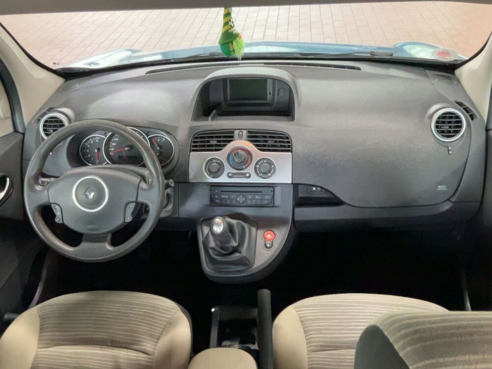 Kangoo Expression 1.6 16v 105 Eco2 2012 occasion 35210 Ch&acirc;tillon-en-Vendelais