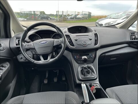 C-max 1.0 EcoBoost 125 ch BVM6 S&S Titanium 2017 occasion 61170 Montchevrel