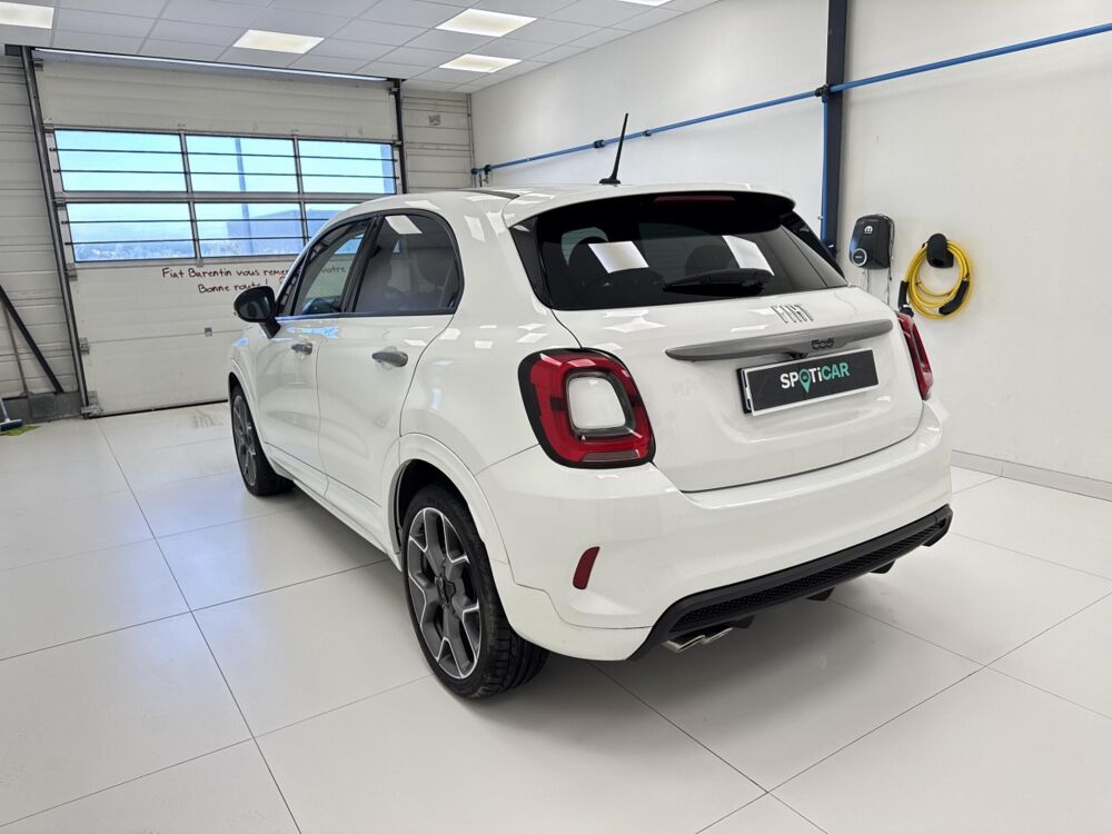500 X 1.6 Multijet 120ch Sport 2022 occasion 76360 Barentin