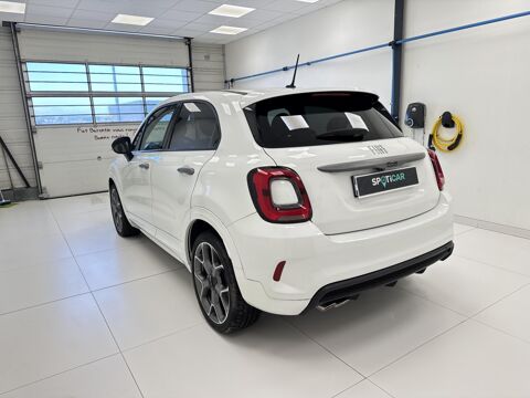 500 X 1.6 Multijet 120ch Sport 2022 occasion 76360 Barentin