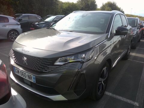 Peugeot 3008 Hybrid4 300 e-EAT8 GT 2023 occasion Lunel 34400