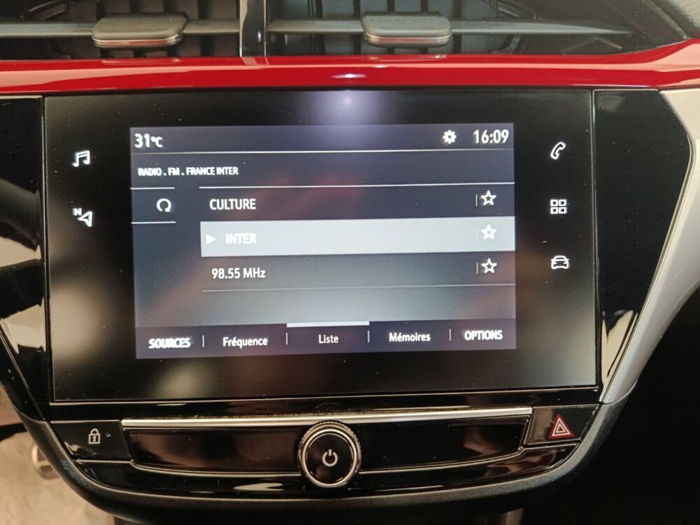 Corsa 1.2 Turbo 100ch GS 2023 occasion 91580 &Eacute;tr&eacute;chy