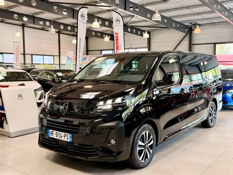 Annonce voiture Peugeot Traveller 47990 €