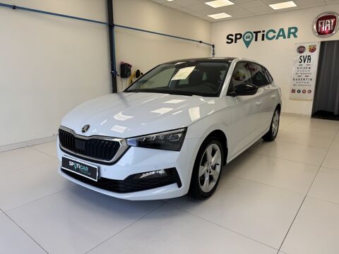 Skoda Scala 1.5 TSI 150ch DSG7 Style 2020 occasion Barentin 76360