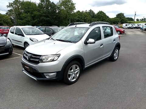 Sandero Stepway Prestige dCi 90 2014 occasion 35210 Ch&acirc;tillon-en-Vendelais