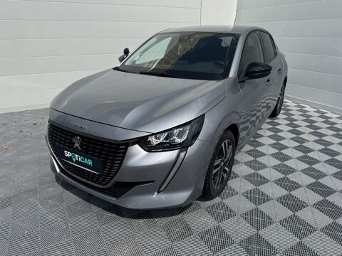 Peugeot 208 PureTech 100 S&S EAT8 Allure Auto Ecole 2023 occasion Meyzieu 69330