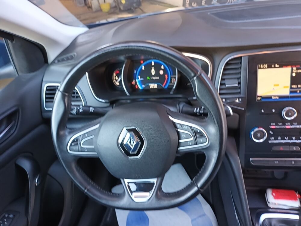 Megane IV Business Energy dCi 110 5 portes (d&eacute;c. 2016) (co2 95) 2016 occasion 35210 Ch&acirc;tillon-en-Vendelais