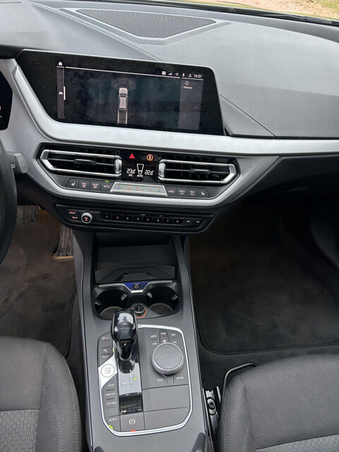 S&eacute;rie 1 120d BVA8 xDrive Lounge 2019 occasion 42640 Saint-Germain-Lespinasse
