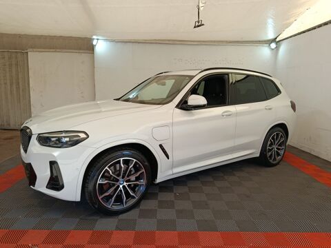 Annonce voiture BMW X3 46990 €